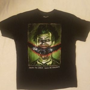 Batman Arkham Asylum Mens Tee